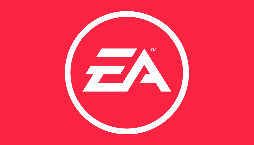 Logo Electronic Arts (EA), éditeur d'EA Sports FC 27