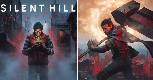 Control Resonant et Silent Hill Townfall