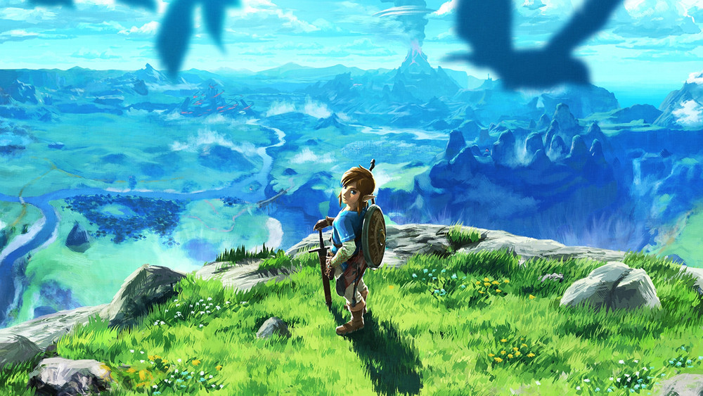 Ganondorf dans un projet Zelda chez Ubisoft