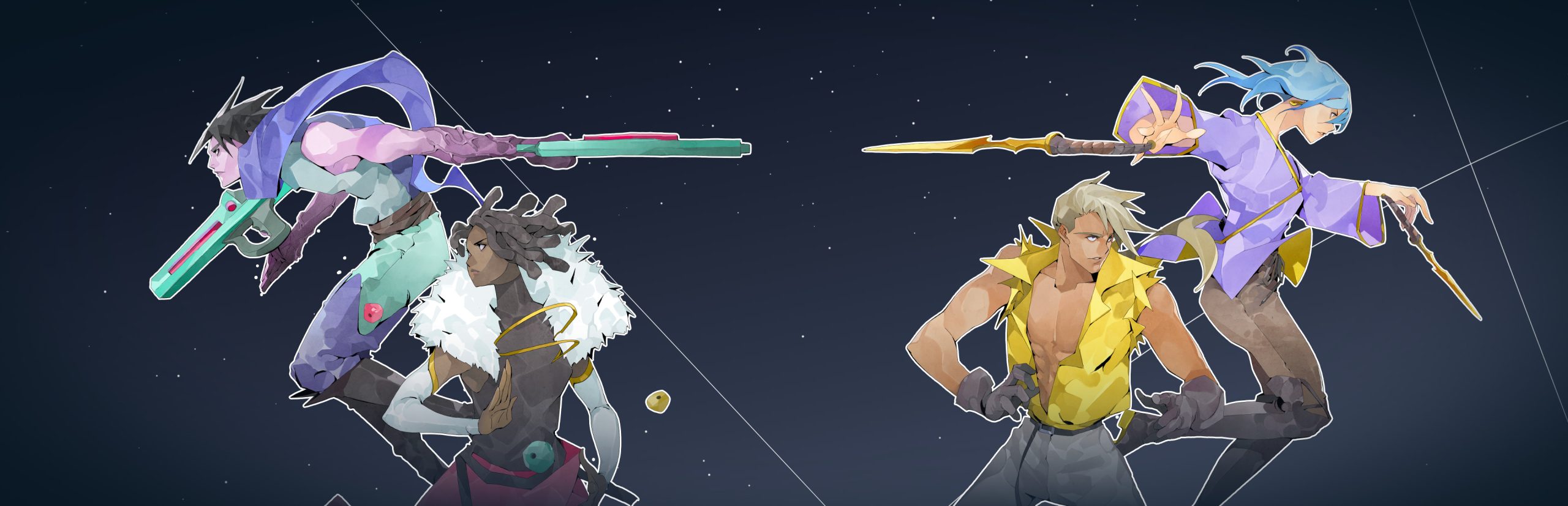 Astral Ascent illustration officielle