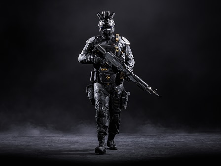 Trusted Reserve, skin PAX Support inclus dans la mise à niveau Game of the Year de Battlefield 6