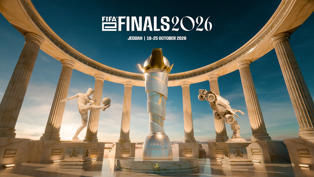 FIFAe Finals 2026 : affiche officielle