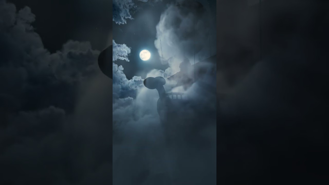 Image du teaser officiel Fortnite et One Piece publié par Epic Games, montrant le navire Going Merry