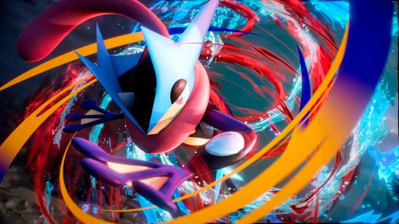Illustration officielle de l’extension Dual Fusion du JCC Pokémon Pocket, avec Mega Mewtwo X et Pikachu
