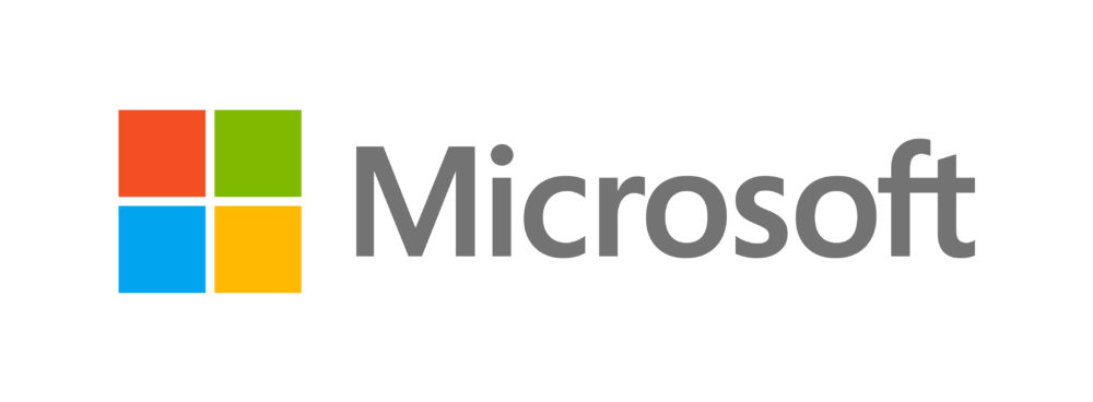 Logo officiel Microsoft, groupe ayant annoncé un programme de départs volontaires en octobre 2026