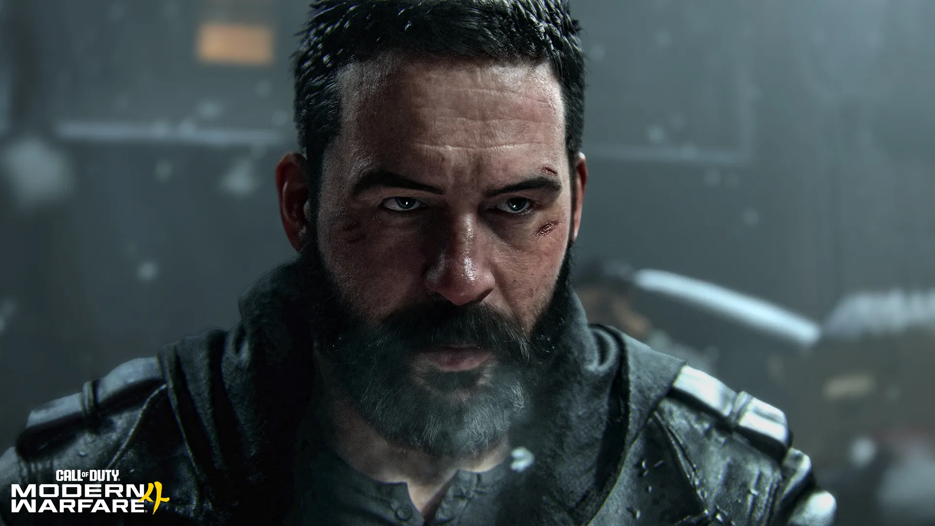 Visuel officiel de Call of Duty Modern Warfare 4