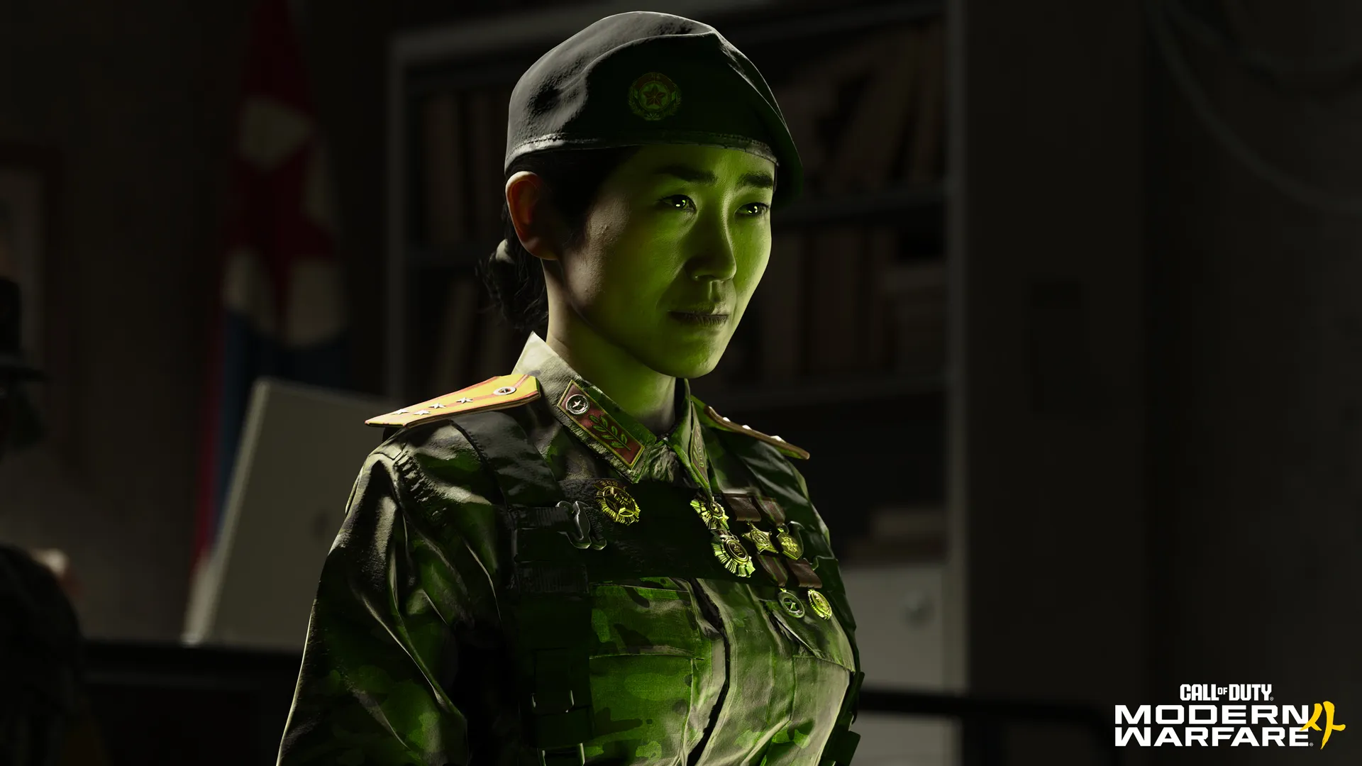 Capture officielle de Call of Duty Modern Warfare 4