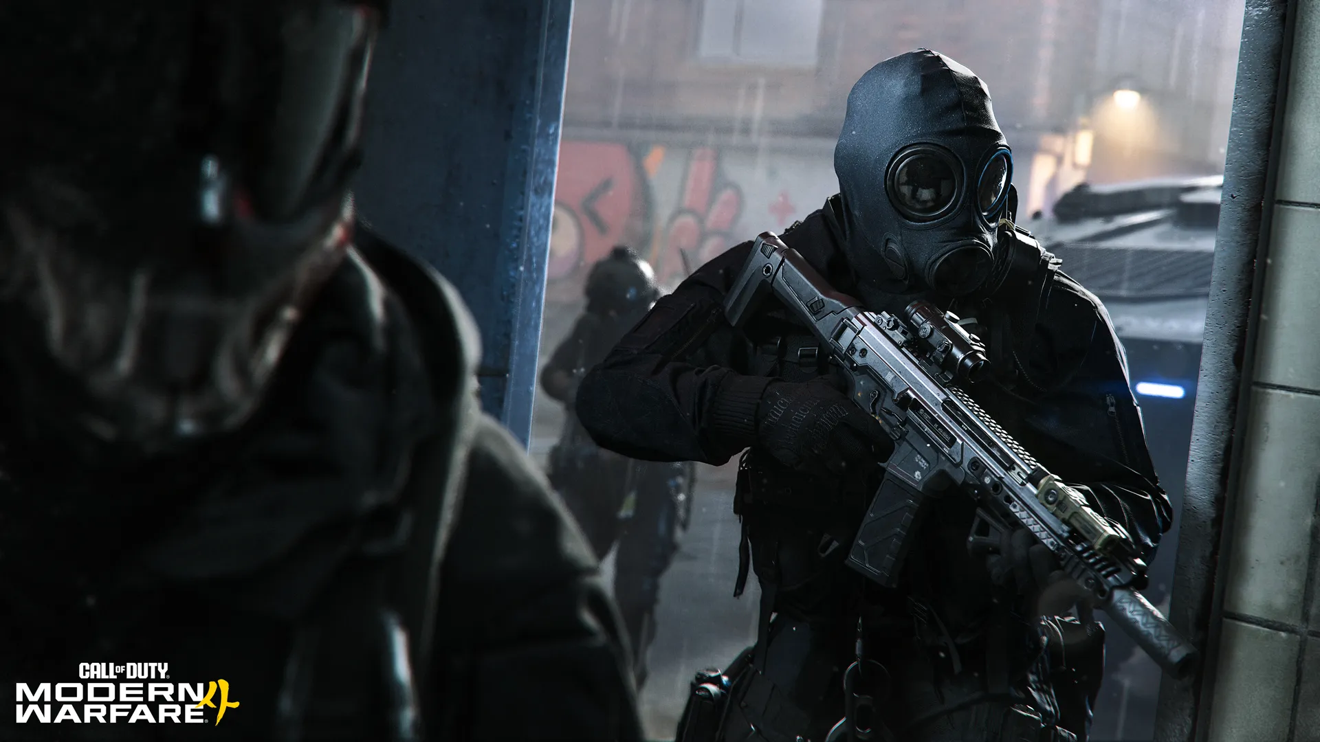 Visuel officiel du multijoueur de Call of Duty Modern Warfare 4