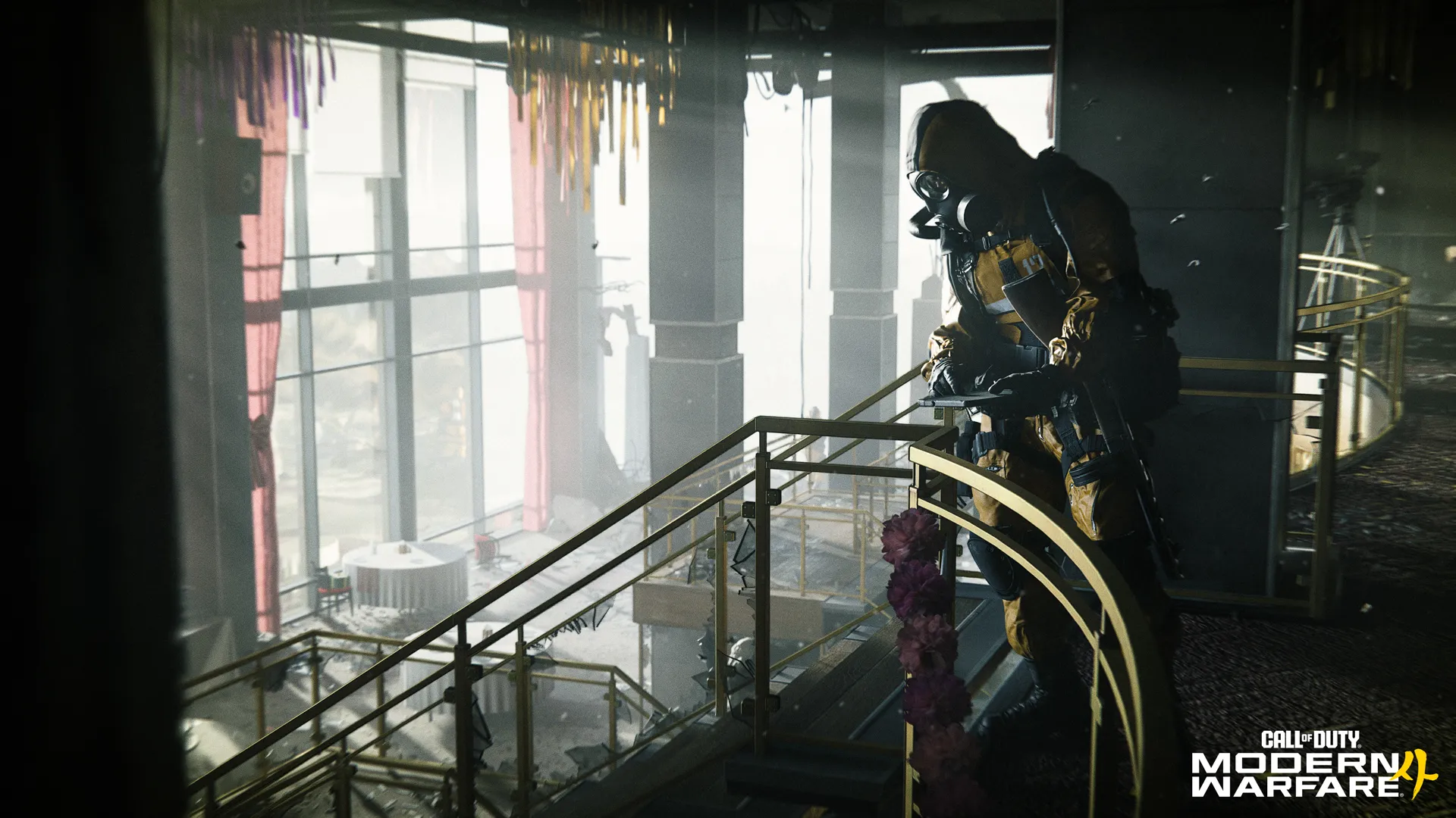 Visuel officiel de Call of Duty Modern Warfare 4