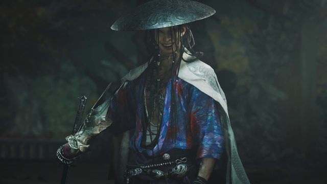 Affrontement à Kiyomizu dans Onimusha: Way of the Sword