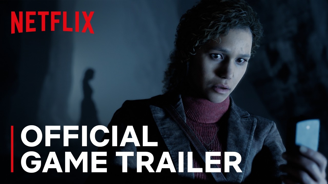 Visuel officiel The Conjuring Unspoken