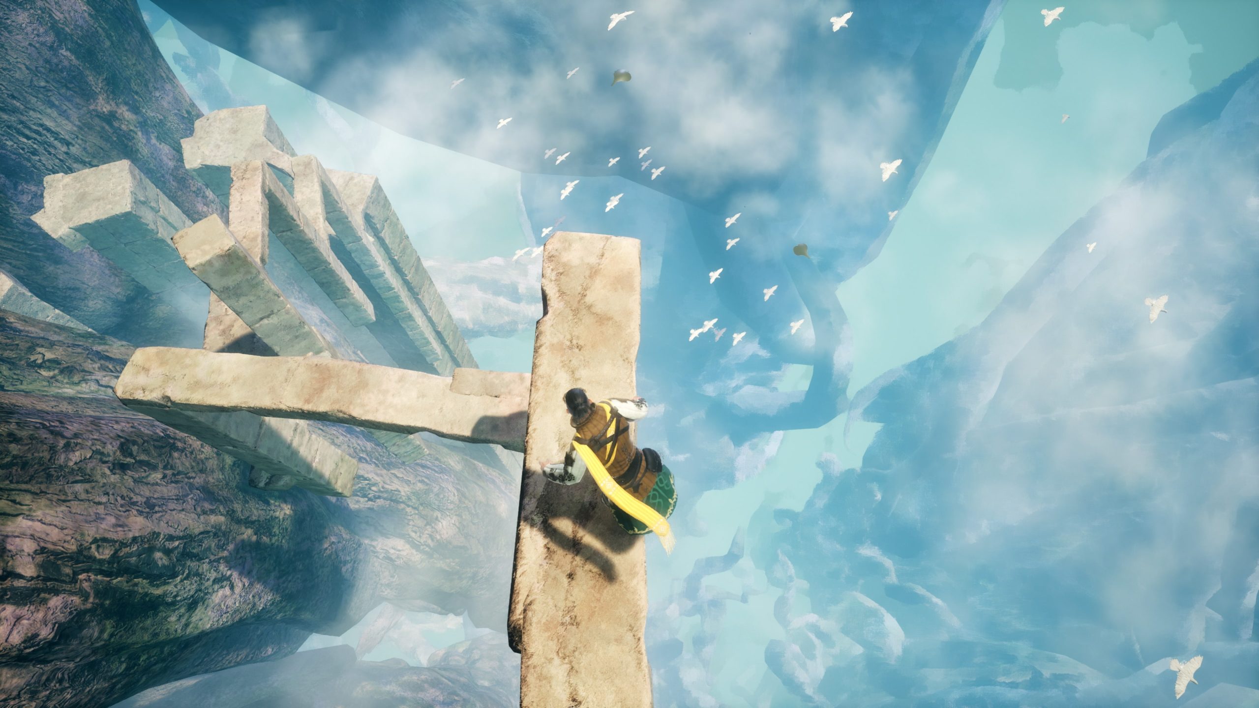 Where the Seeds Fall : ascension