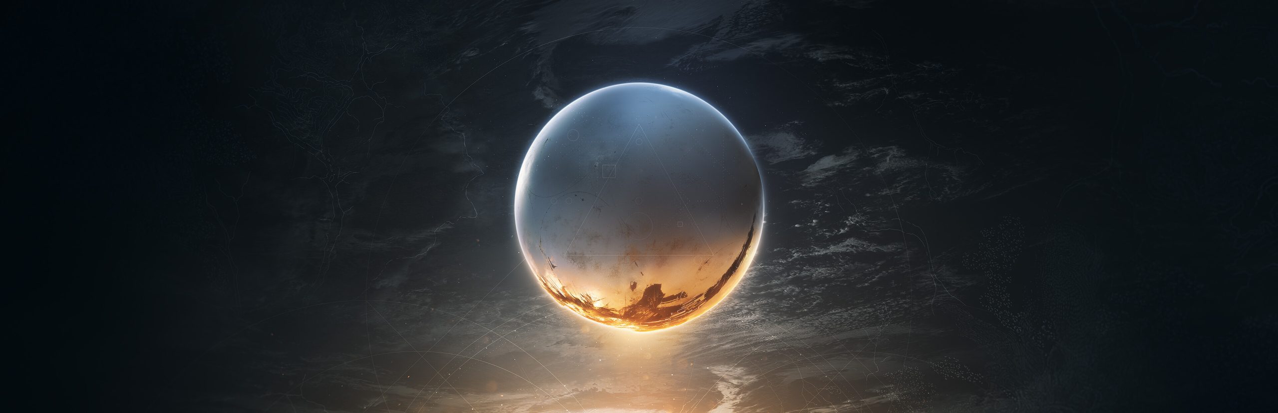 Destiny 2, artwork officiel Bungie