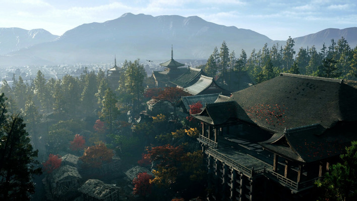 Scène de gameplay d’Onimusha: Way of the Sword
